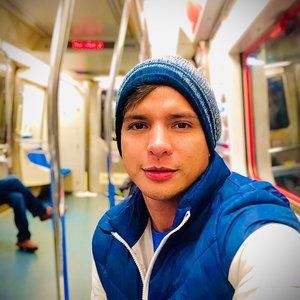 Meet your Posher, Gabriel